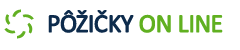 Pôžičky-On-Line.sk — logo